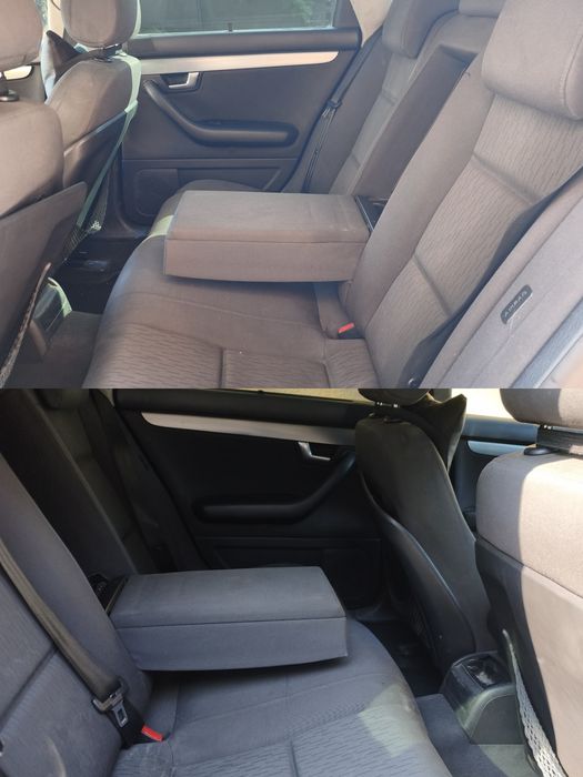 Audi a4 B7 116к.с