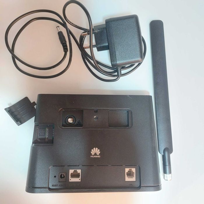 Рутер 4G LTE Wi-Fi рутер Huawei B310s-22 - Net Box и Huawei B311s-221 (А1 и Vivacom)