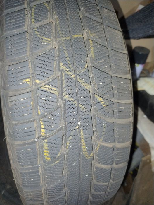 Шина липучка всесезонная