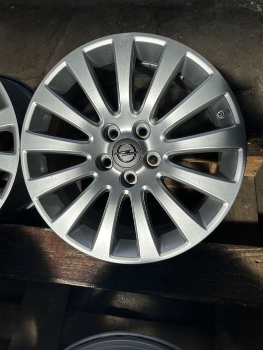 Jante originale Opel Insignia 1 5X120 pe 18"