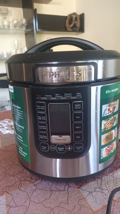 Мултикукър, Филипс