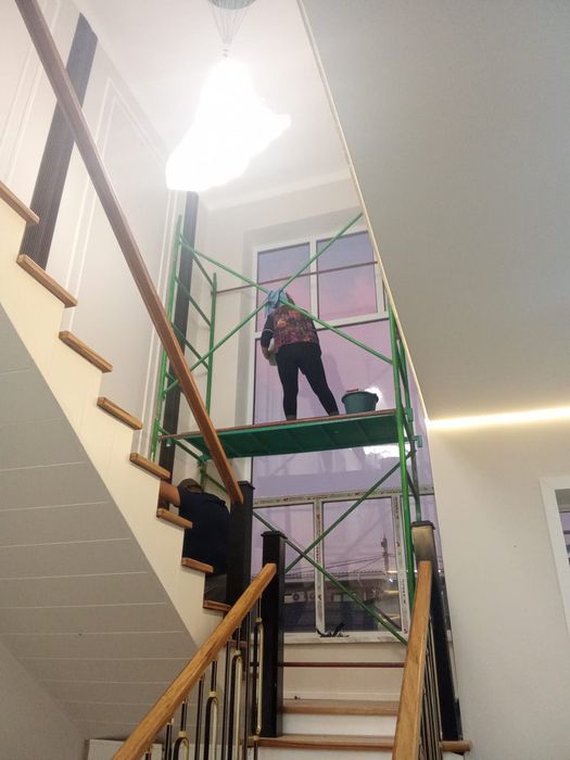 Лестницы/Стремянки/Леса в аренду