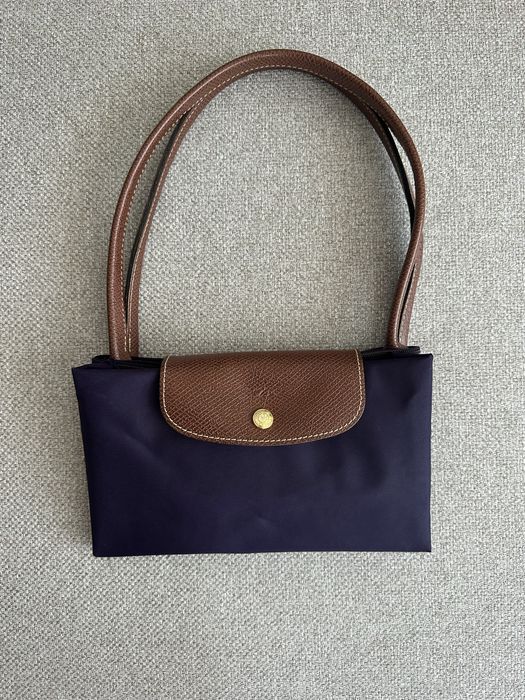 Longchamp Le Pliage L -виолетов