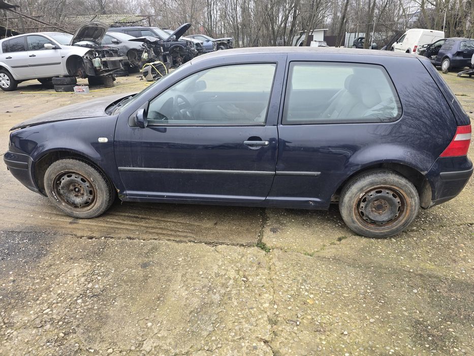 Piese Auto din Dezmembrari  VW Golf 4 2004 1.4 benzina cod motor BCA