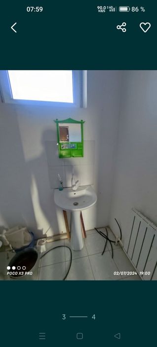 2 xonali dom ijaraga beriladi