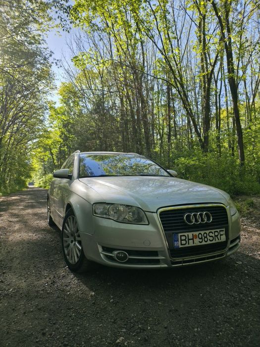 Audi A4 b7 2007 2.0TDI