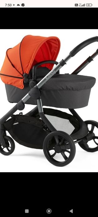 Детска количка I Candy  Orange