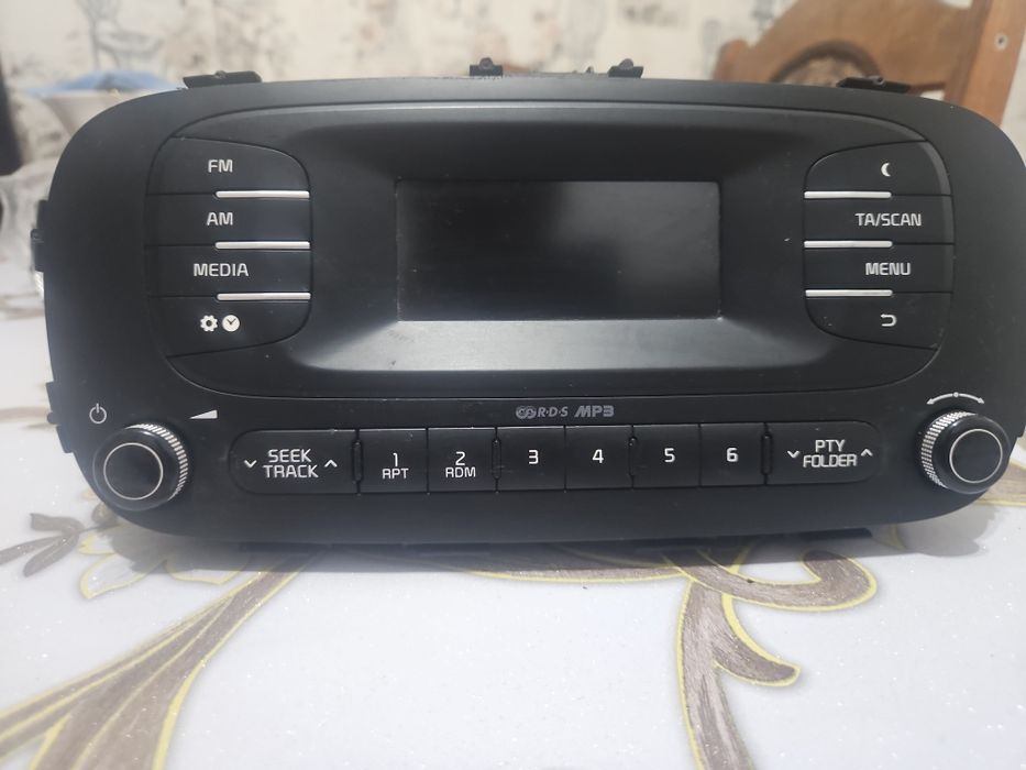 Магнитола хундай,киа