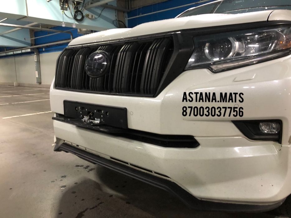 Откидные рамки / Астана