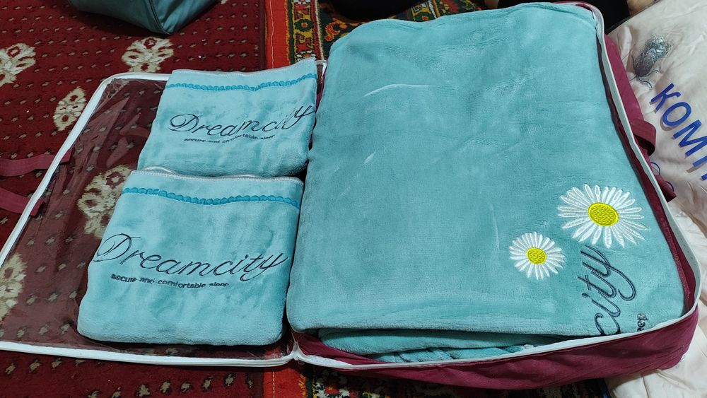 2-х спальный комплект. 2-кш. Kurpa.