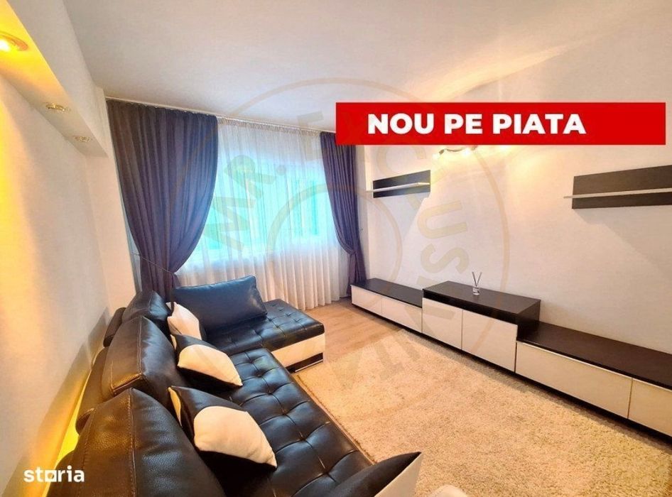 Apartament 2 camere de închiriat