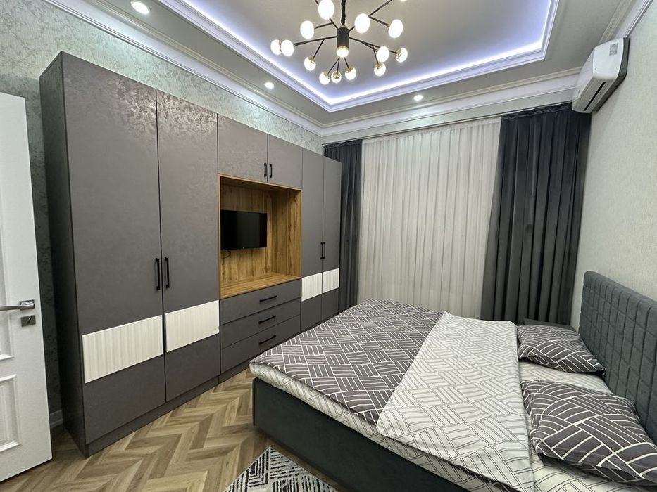 Аренда Gardens Residence 2/2/9