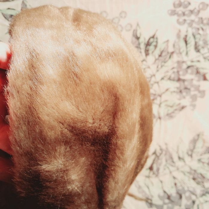 Шапка женская меховая как в сериале