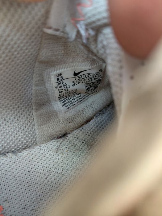 Nike Airforce 1 №40