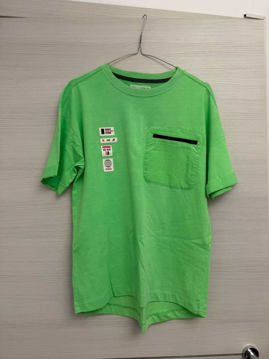 Tricou Zara nou vernil