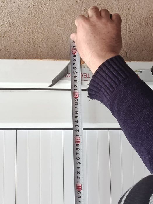 Пластикалық есік сатылады