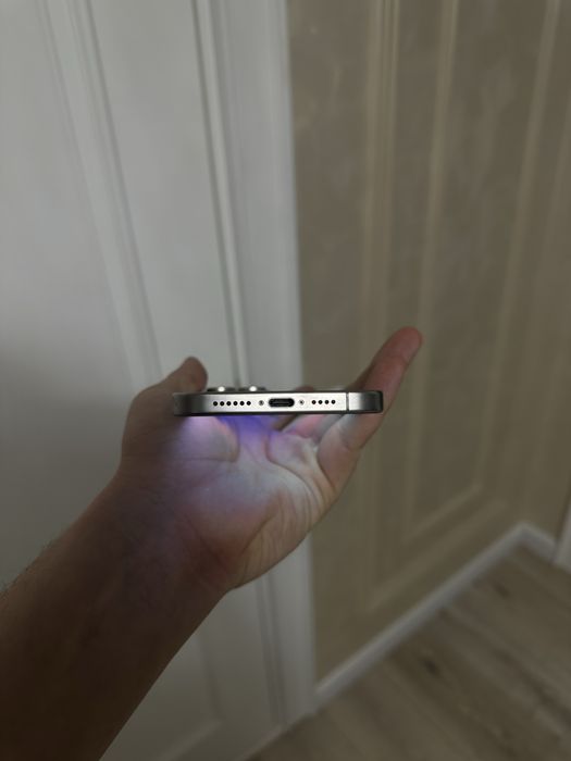 Iphone 15 pro max 256gb yomkost 80%