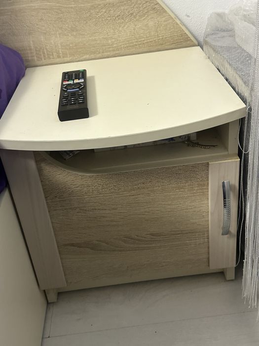 De vanzare Pat Matrimonial