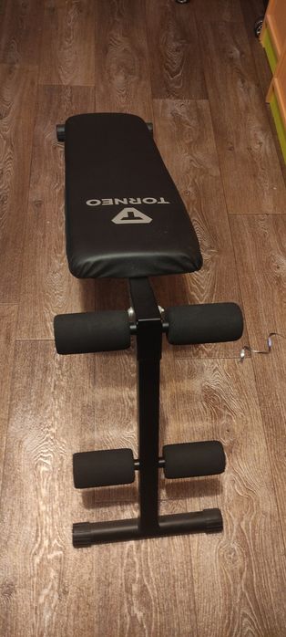 Скамья для пресса