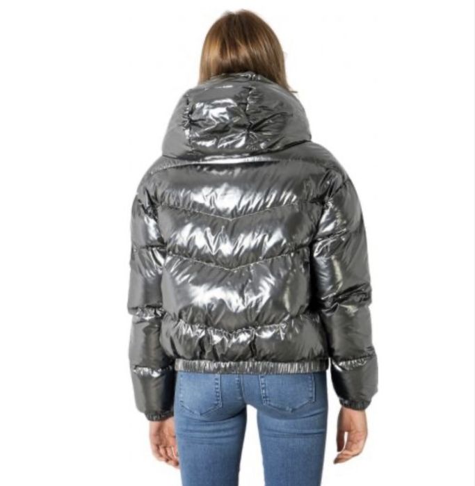 Пухено яке Patrizia Pepe