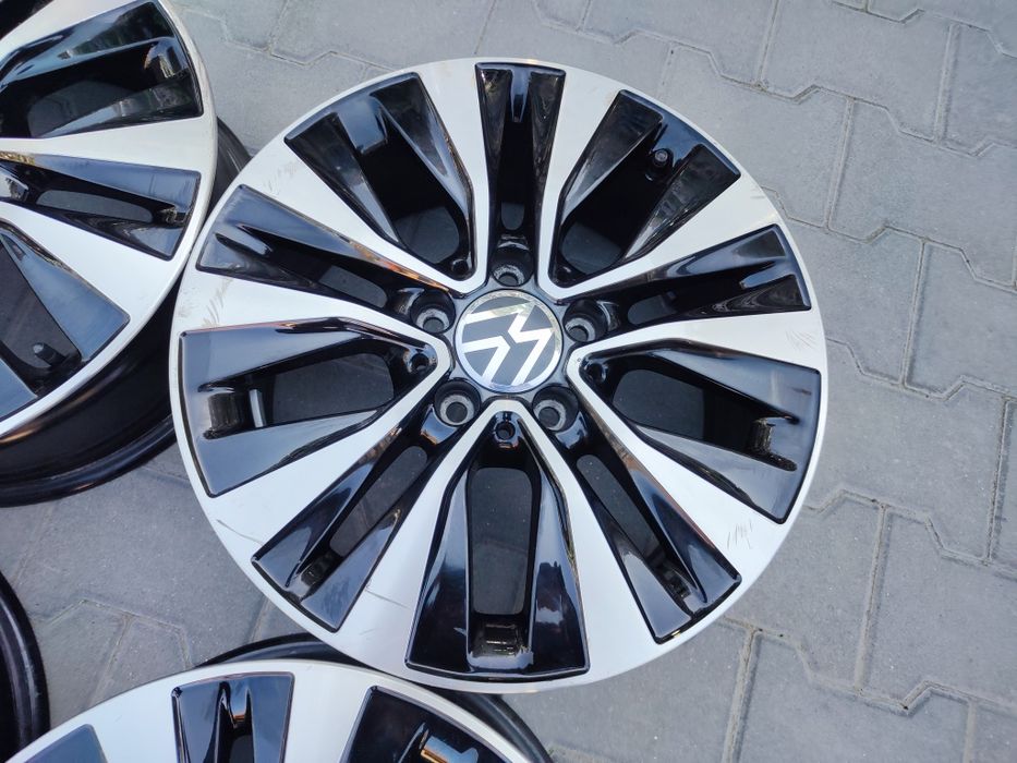 16 5x112 Vw Golf Touran Caddy Skoda Audi 5х112