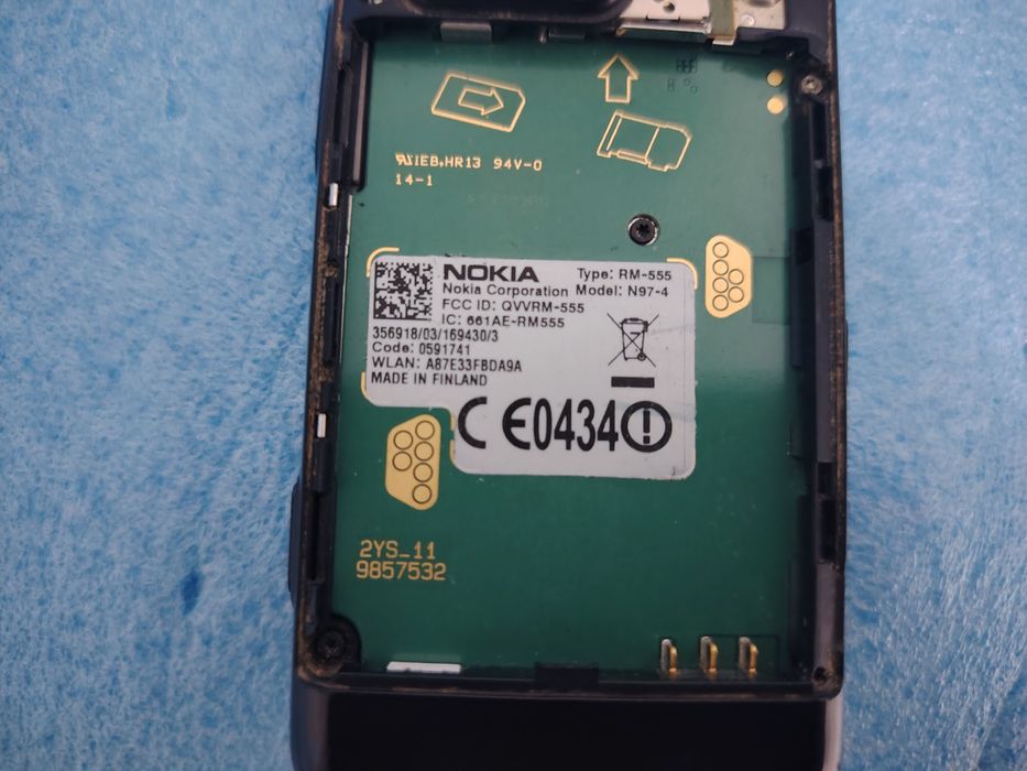 Нокия телефон  N97 mini