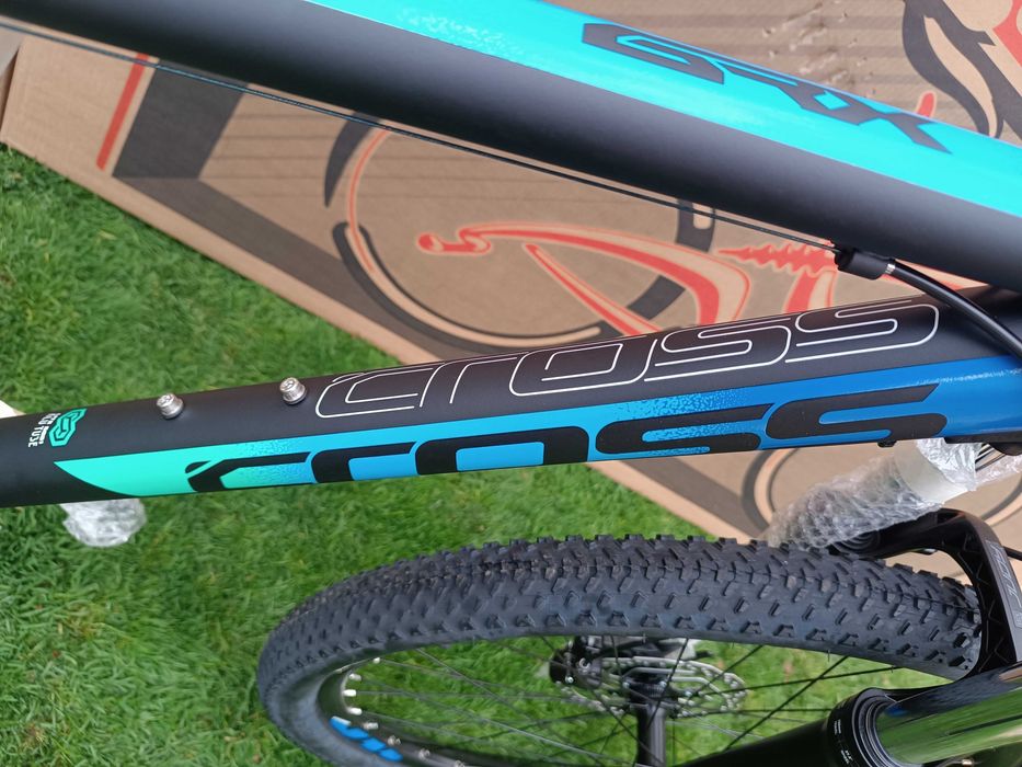 НОВ Велосипед 27.5 Cross GRX9 размер 410 мм. (S)