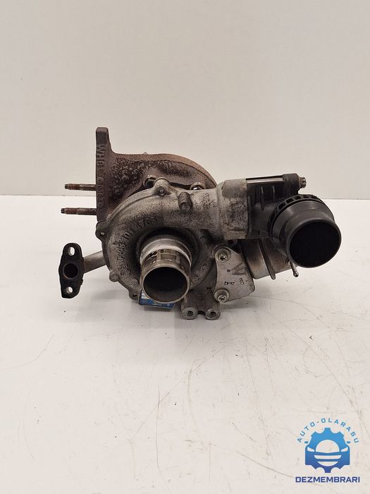 Turbina Nissan Qashqai 2010-2014 J10 2012