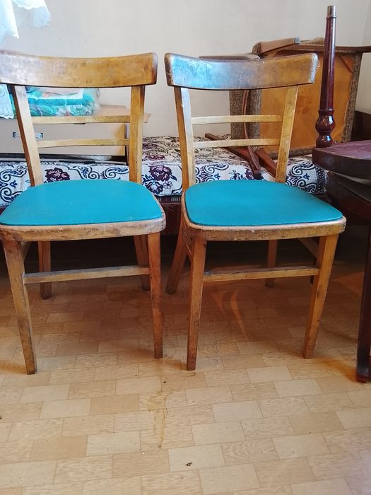 Стулья советские