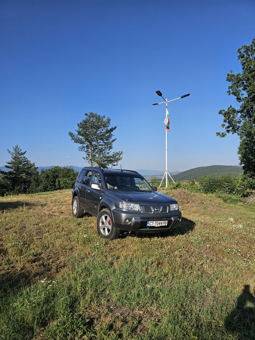 Nissan x trail 2.2 t30