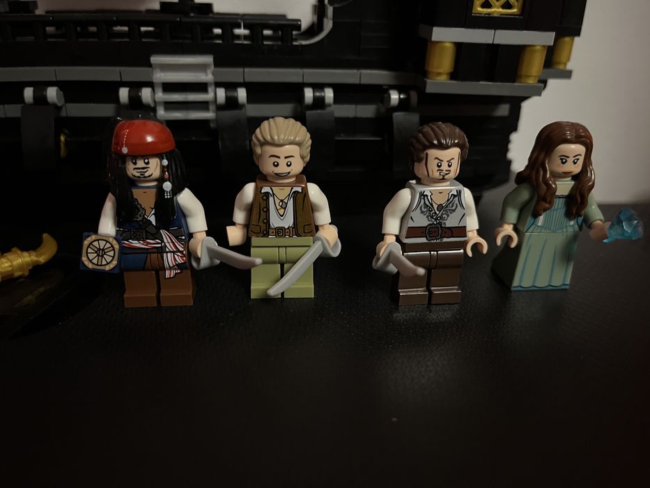 LEGO Pirates of the Caribbean