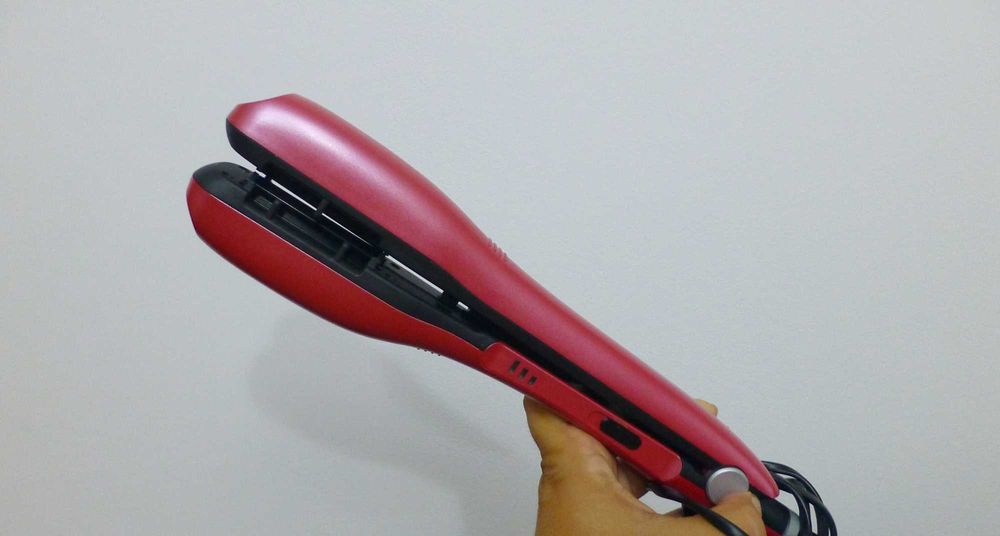 Placa pentru par Scarlett ca noua