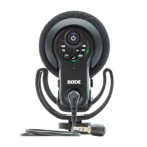 Микрофон Rode VideoMic Pro +