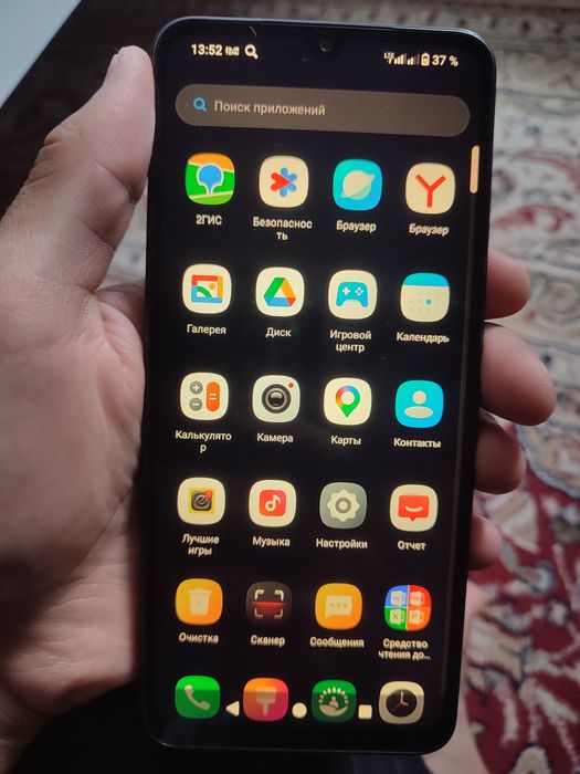 Поко С71 смартфоны сатылады