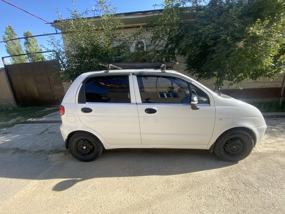 Sotiladi matiz mx 2013 yahshi xolataa