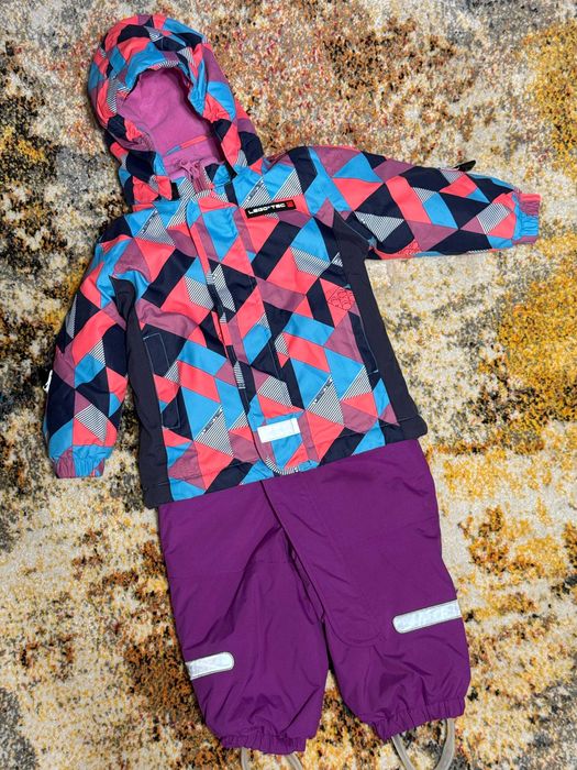 Costum ski copii Lego Tec Wear