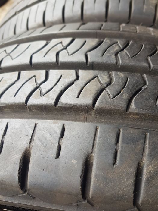 Бусови летни-2020/52с.-16цола-205/65-1бр.-80лв.-като нови "KUMHO "