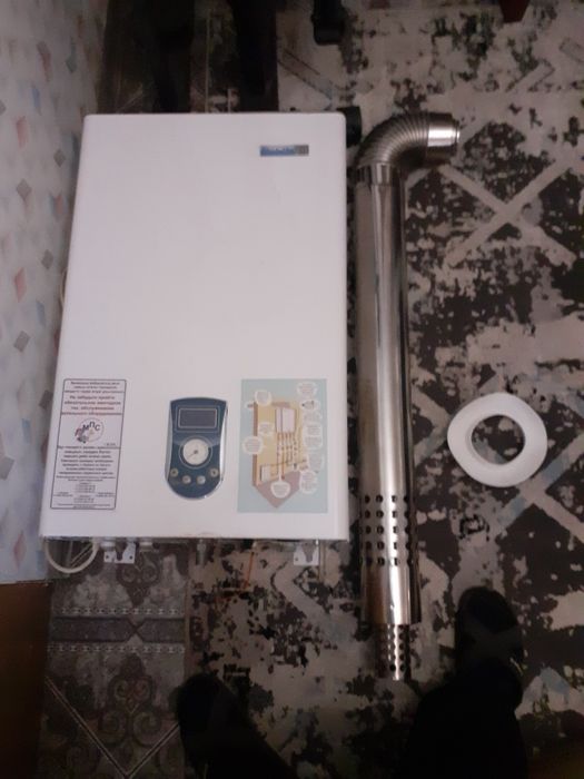 Настенный Котёл .