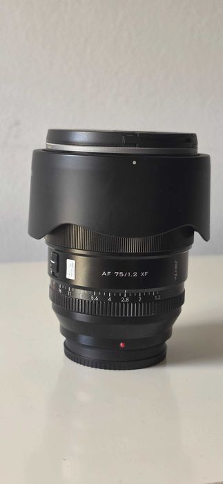 Fujifilm комплект + 2 обектива + аксесоари