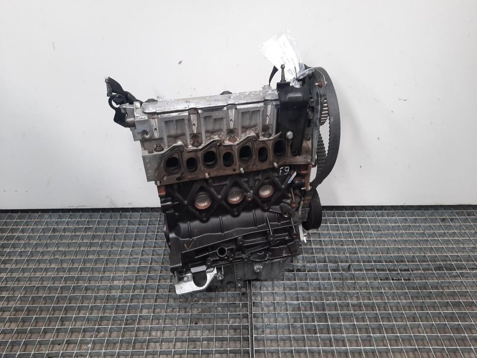 Motor, cod F9Q804, Renault Megane 2, 1.9 DCI