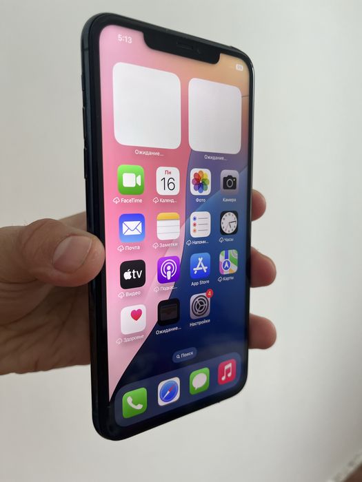 Iphone 11 pro max 64 GB