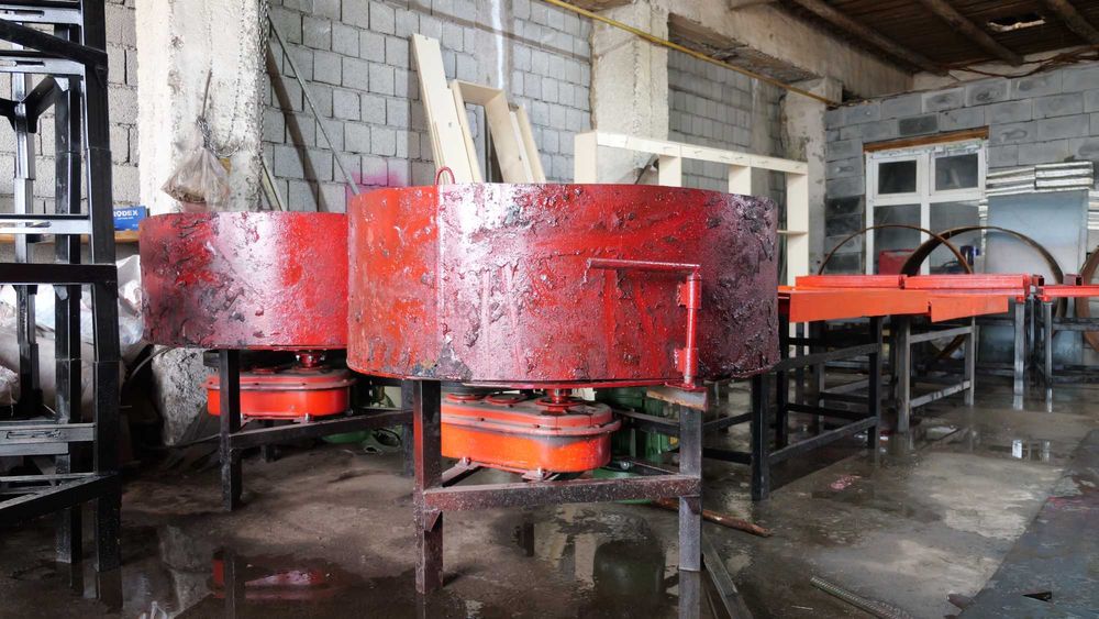 бетономешалка смеситель