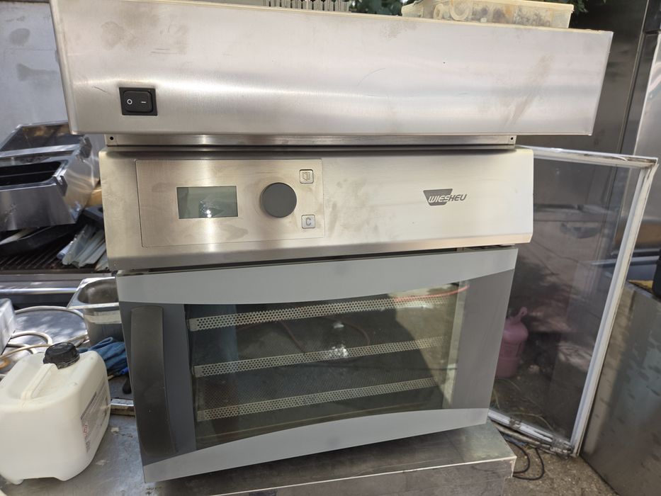 Aparate gatit electrice, cuptor convectie electric