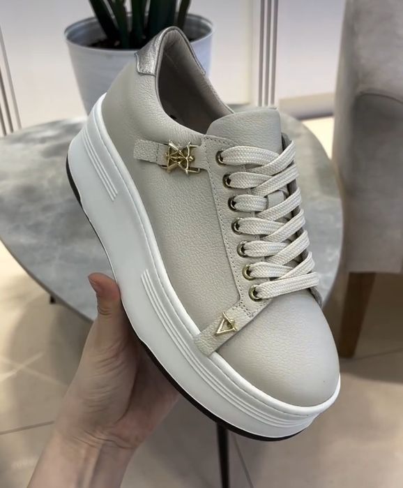 Ilvi кеды на высокой подошве