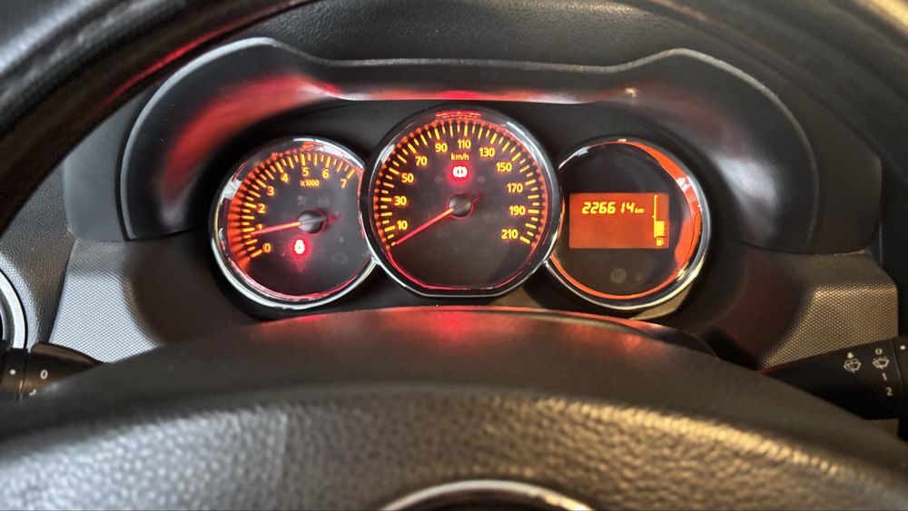 Dacia Duster 1,5 Soft stage 1 135 cp