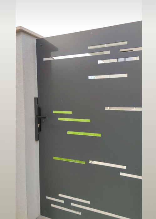 Garduri si construcții metalice