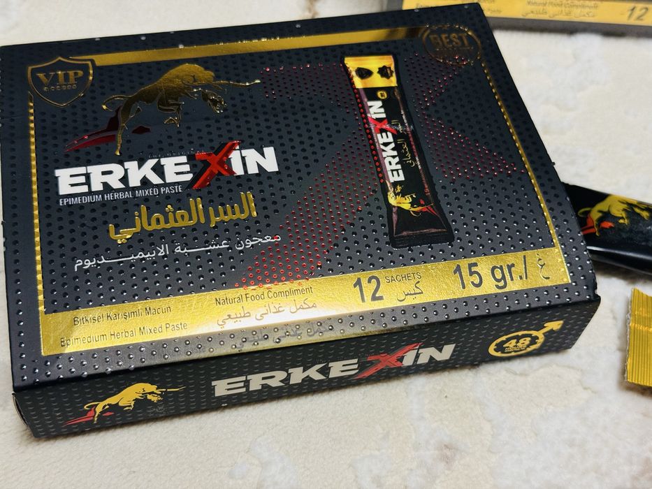 Miere afrodisiacă ERKEXIN