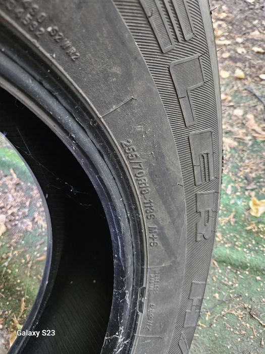 Anvelope de iarna 255/70/18