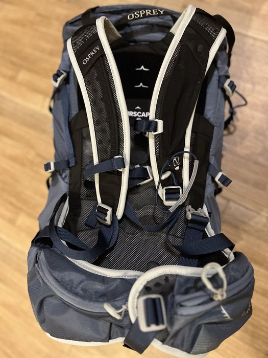 Туристическа раница Osprey Tempest 30