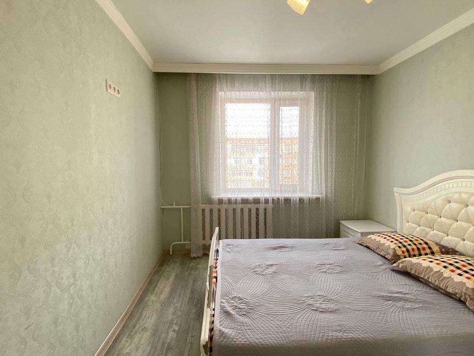 3х комнатная распашонка район ЕНУ